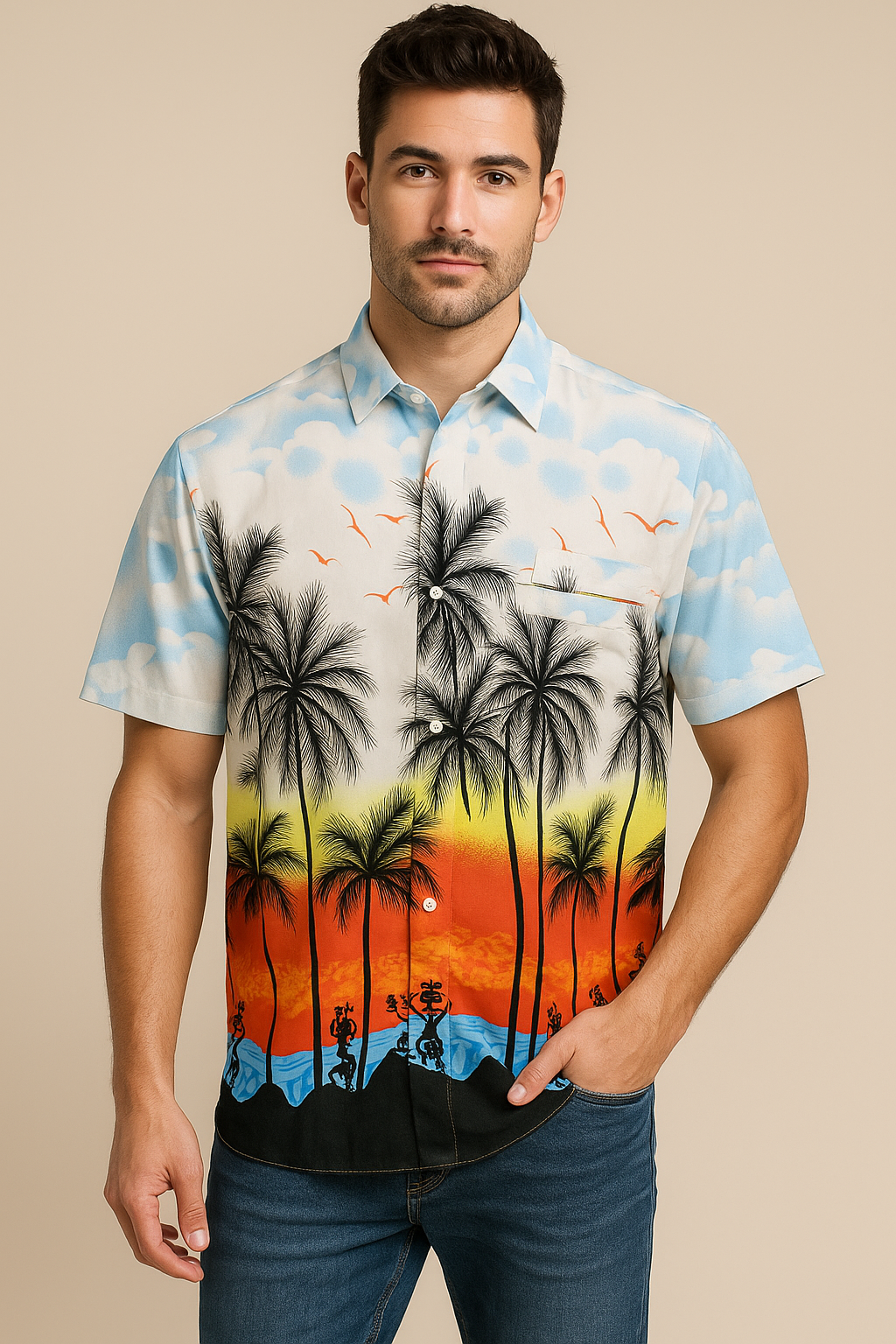 White w/Beach (999)