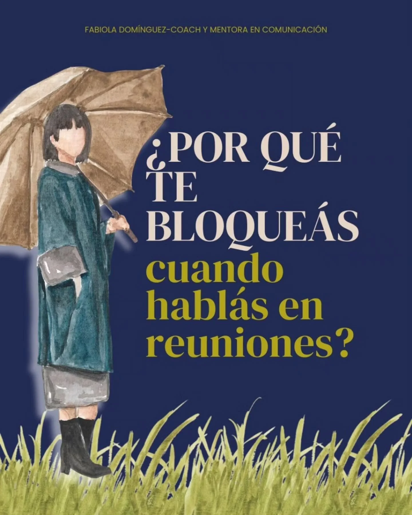 Esas ideas valen la pena ser escuchadas.🔊

Pero, te entiendo al 100% cuando observ&aacute;s, pens&aacute;s, analiz&aacute;s y repens&aacute;s si deber&iacute;as hablar o no.🤔

El problema es que no suele ser muy efectivo en un ambiente laboral que 