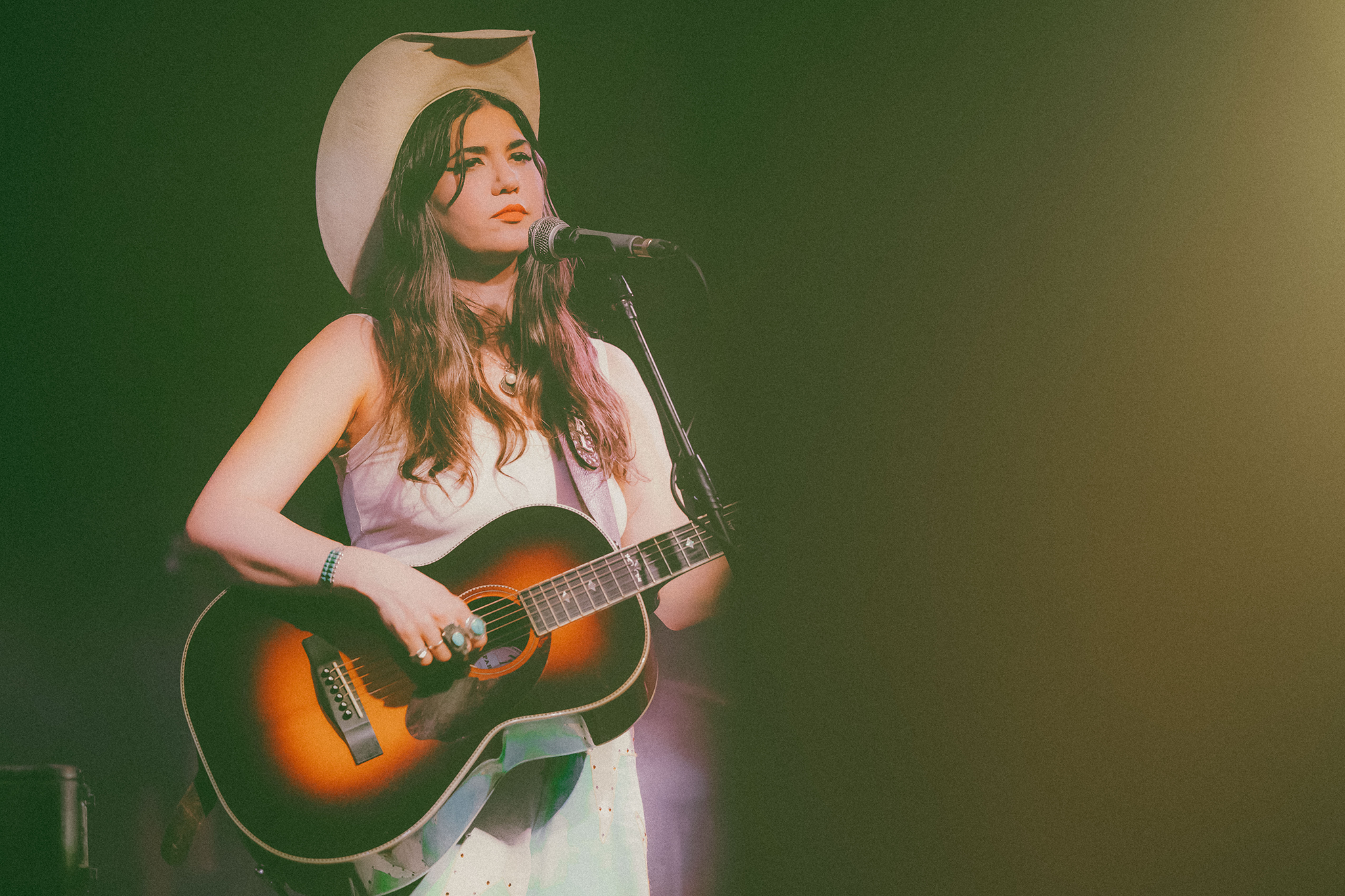 Pearl Charles at Stereo, Glasgow.