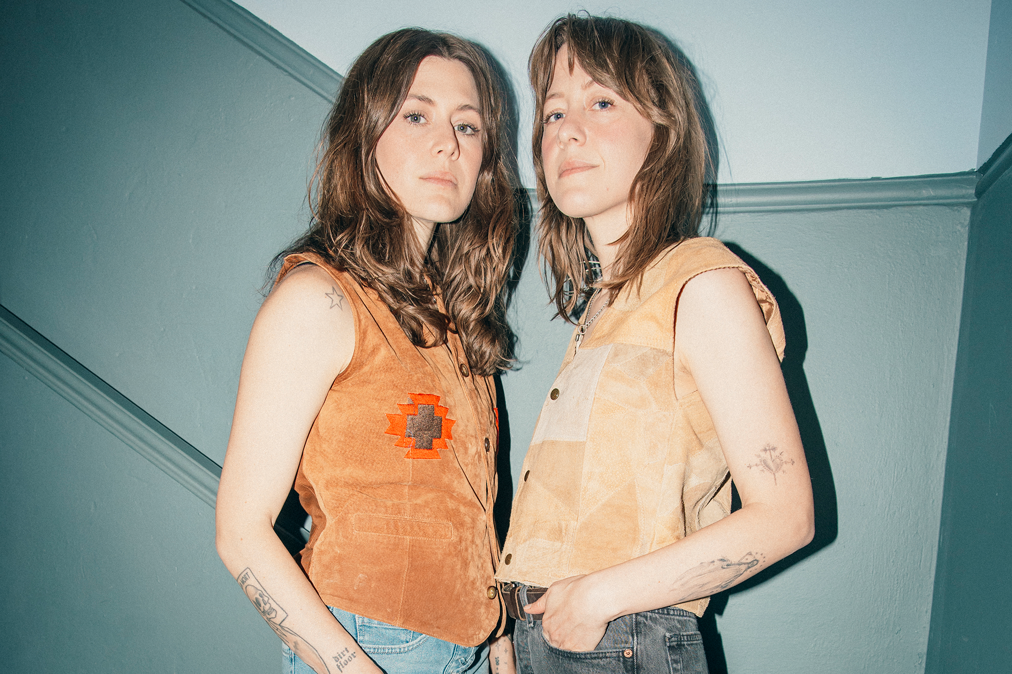 Larkin Poe- O2 Academy, Glasgow.