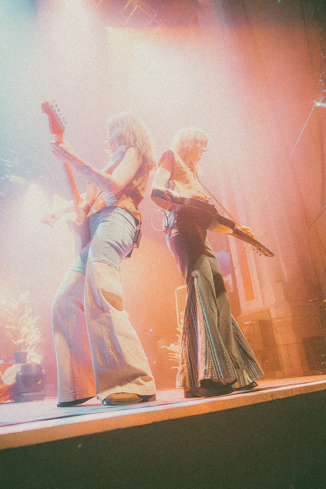 Larkin Poe, Glasgow