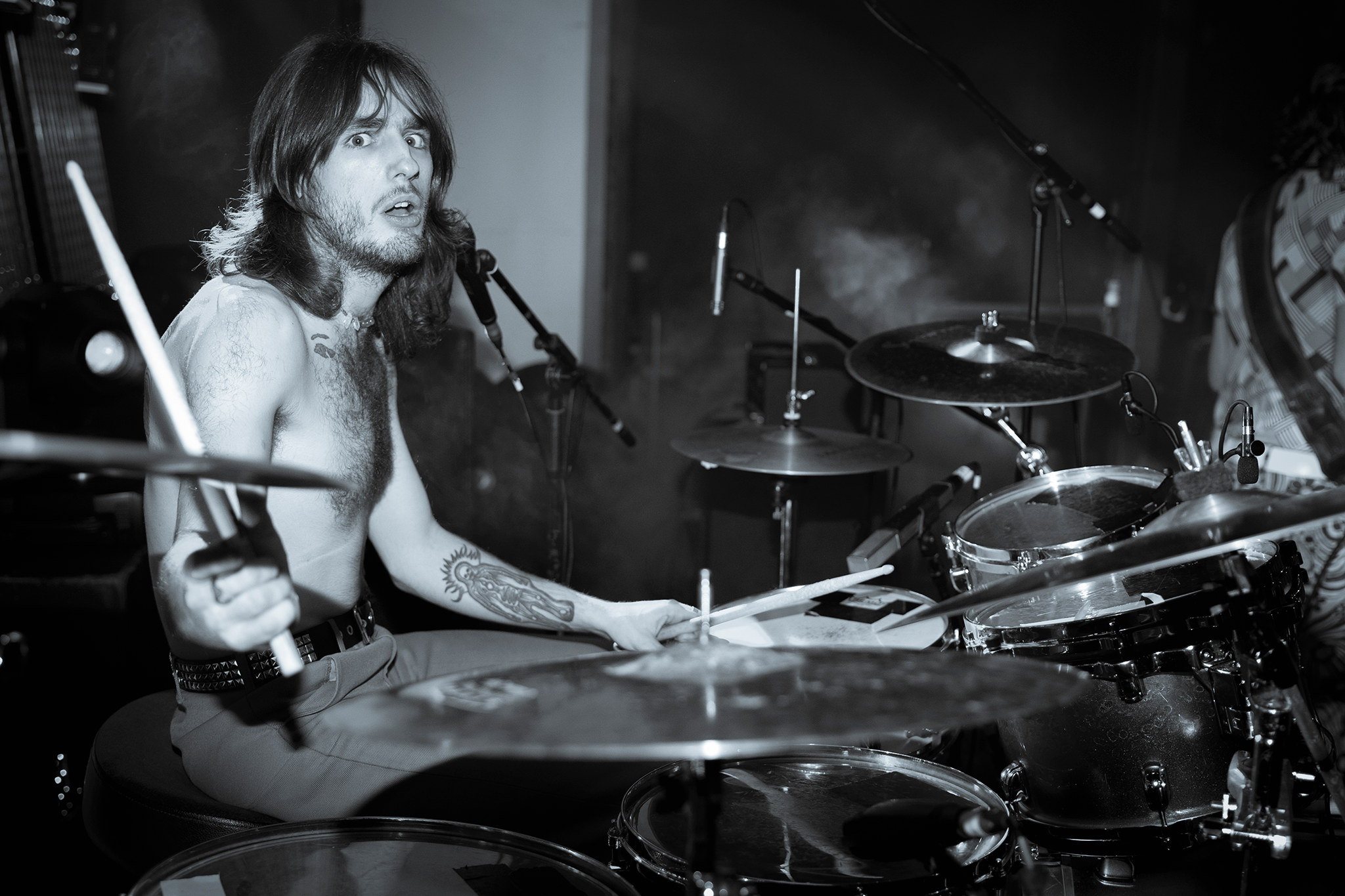 High Fade- Classic Grand, Glasgow.