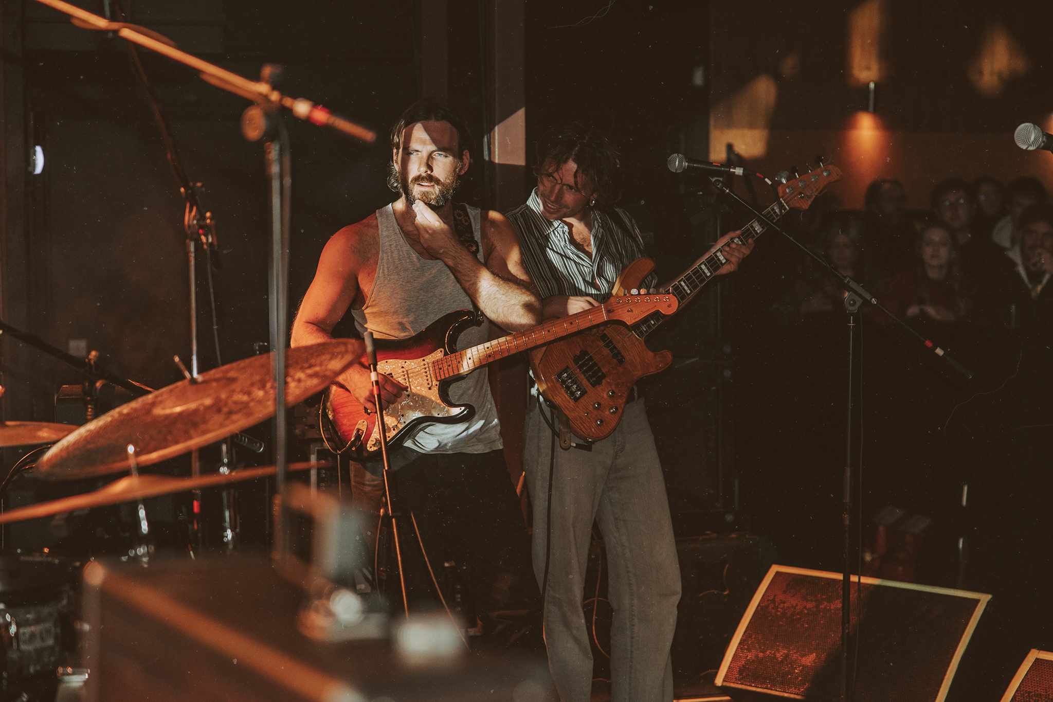 Amos Moses- Classic Grand, Glasgow.