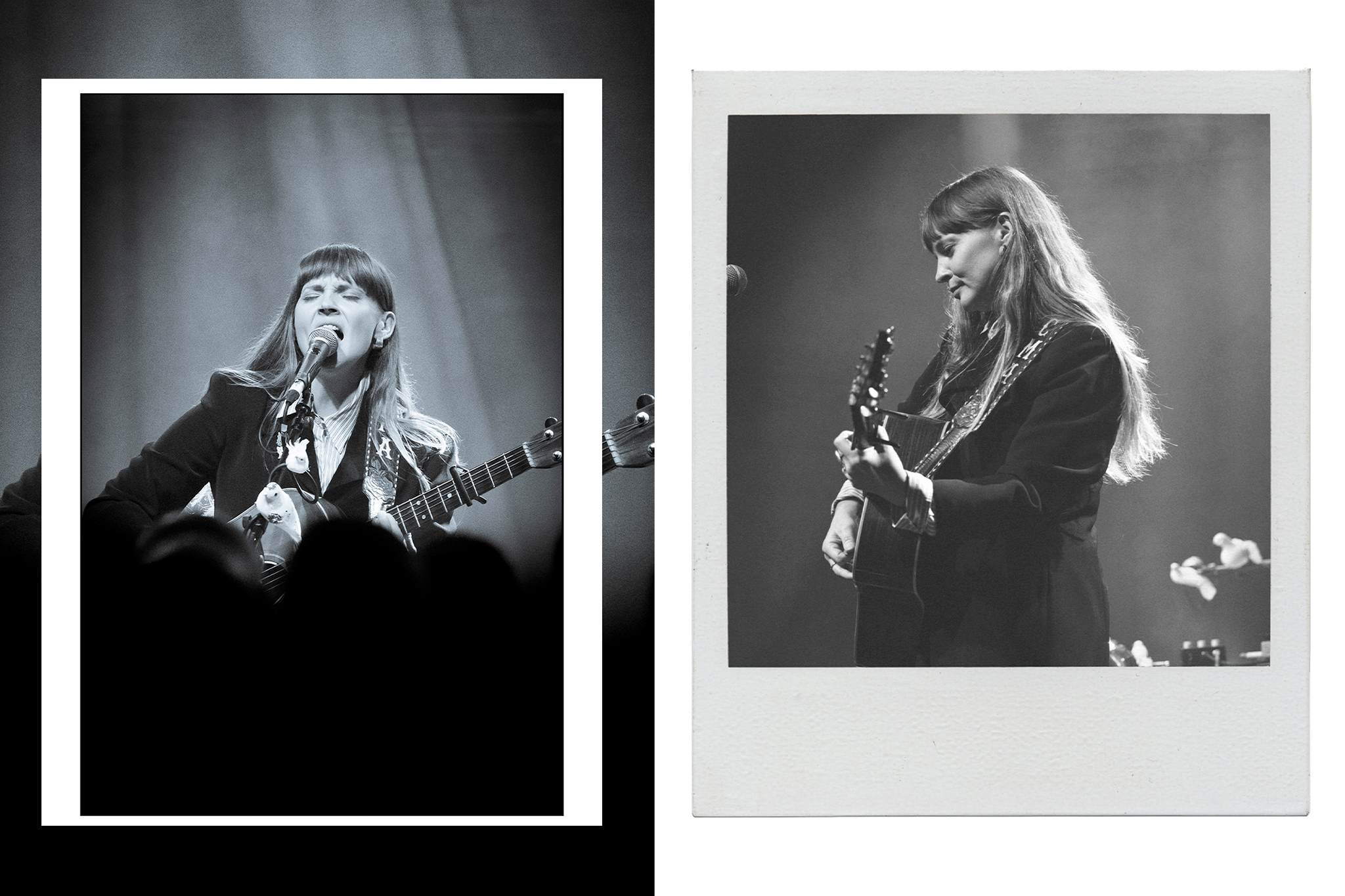 Courtney Marie Andrews- Saint Luke's, Glasgow.