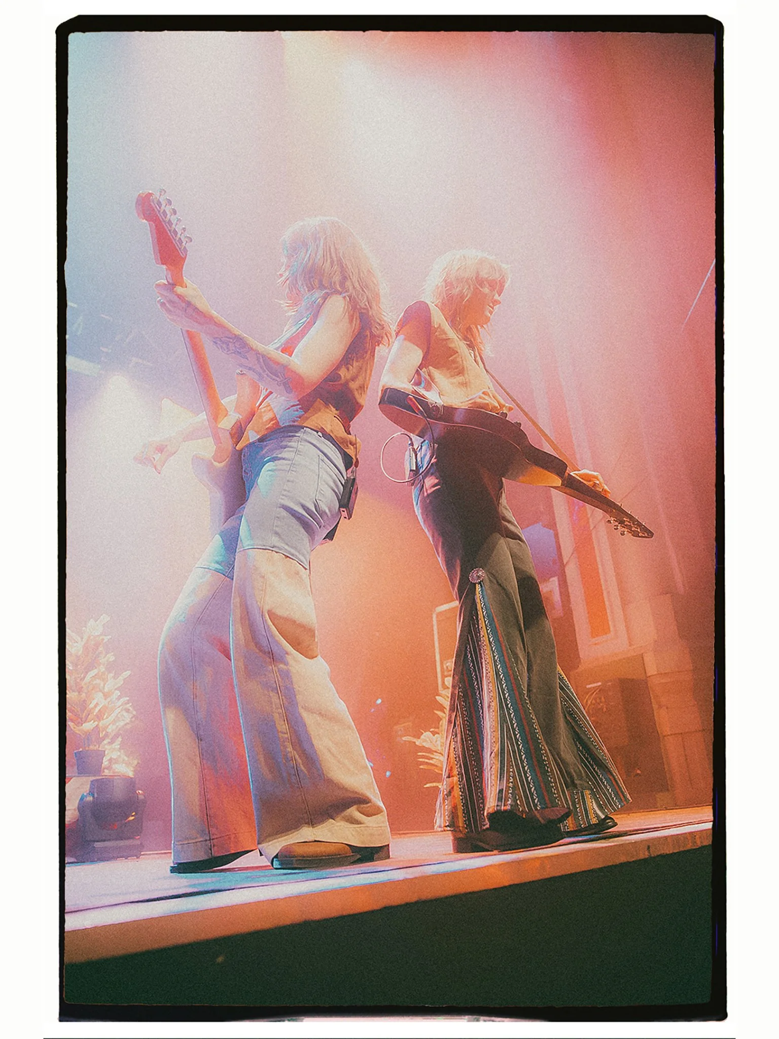 Larkin Poe, Glasgow