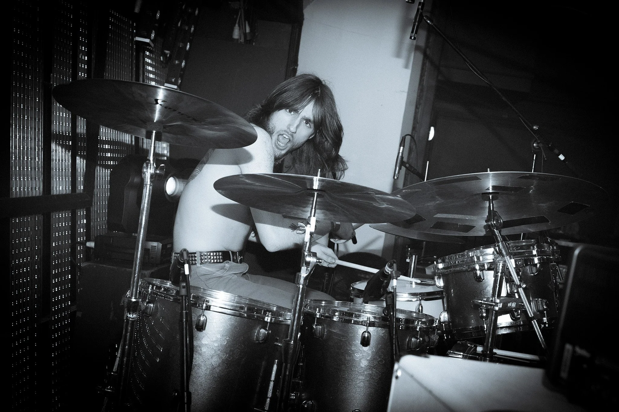 High Fade- Classic Grand, Glasgow.