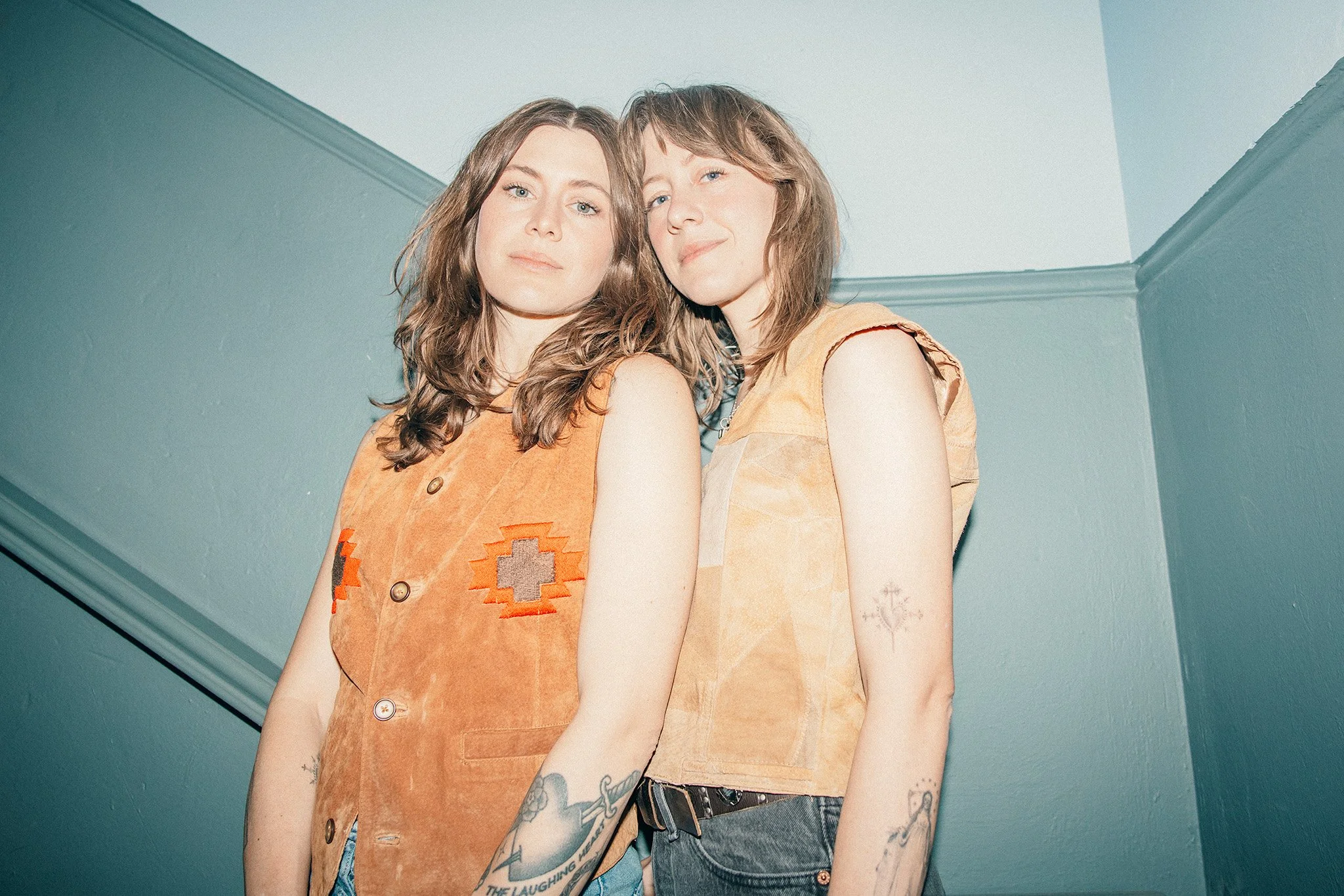 Larkin Poe- O2 Academy, Glasgow.