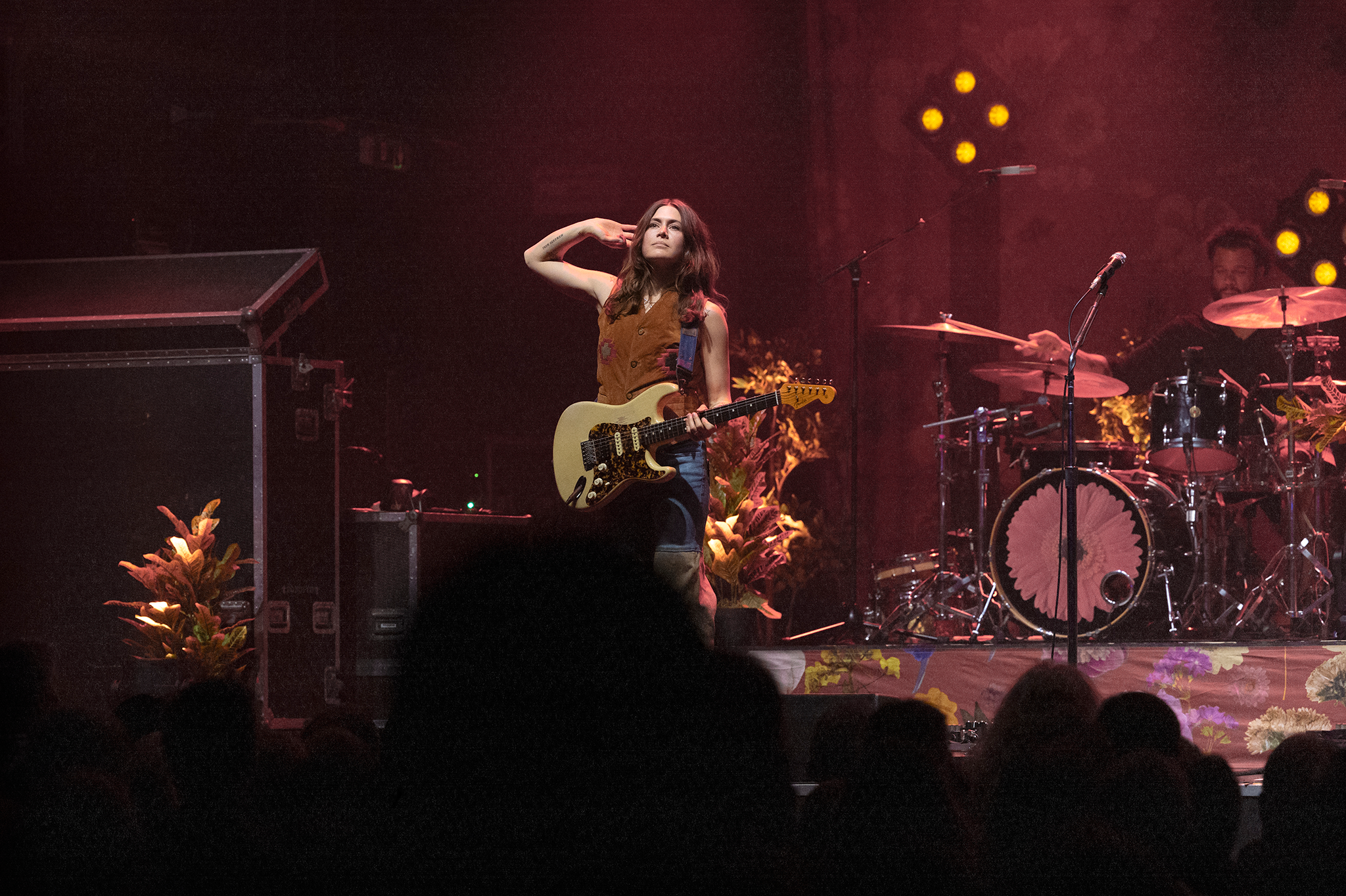 Larkin Poe- O2 Academy, Glasgow.