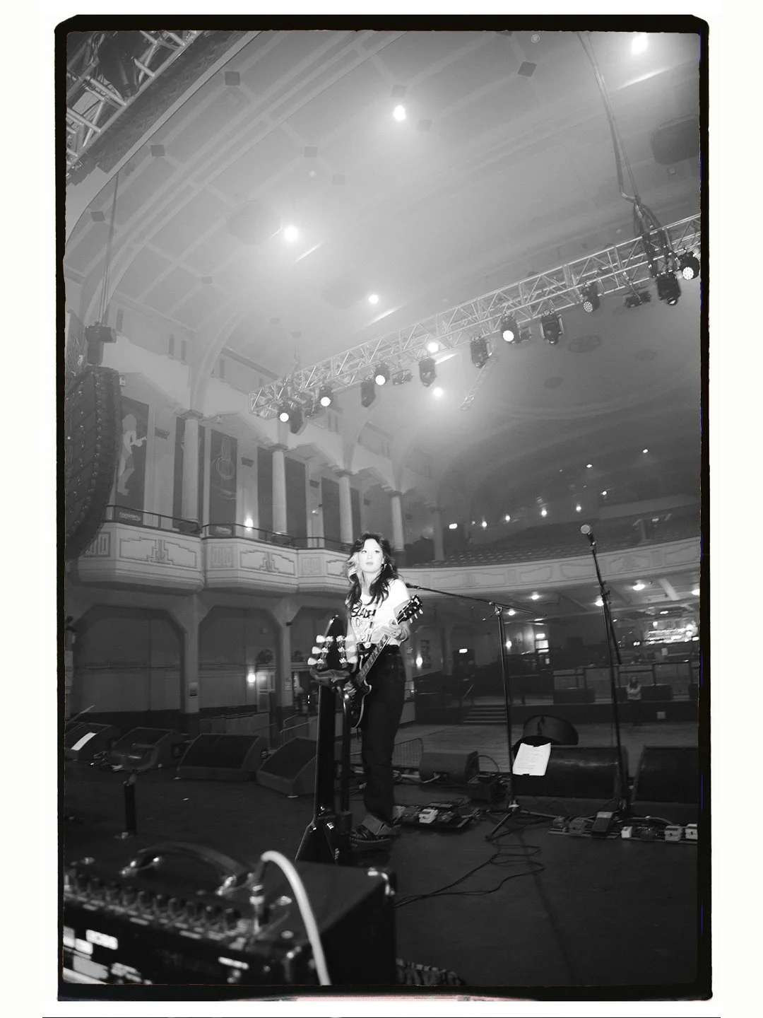 Yee Loi, Glasgow