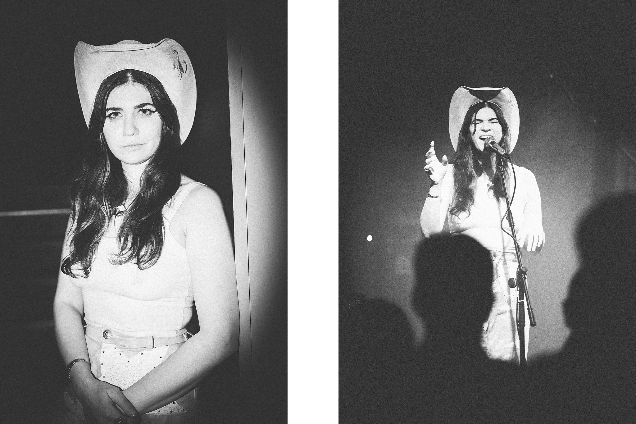 Pearl Charles at Stereo, Glasgow.