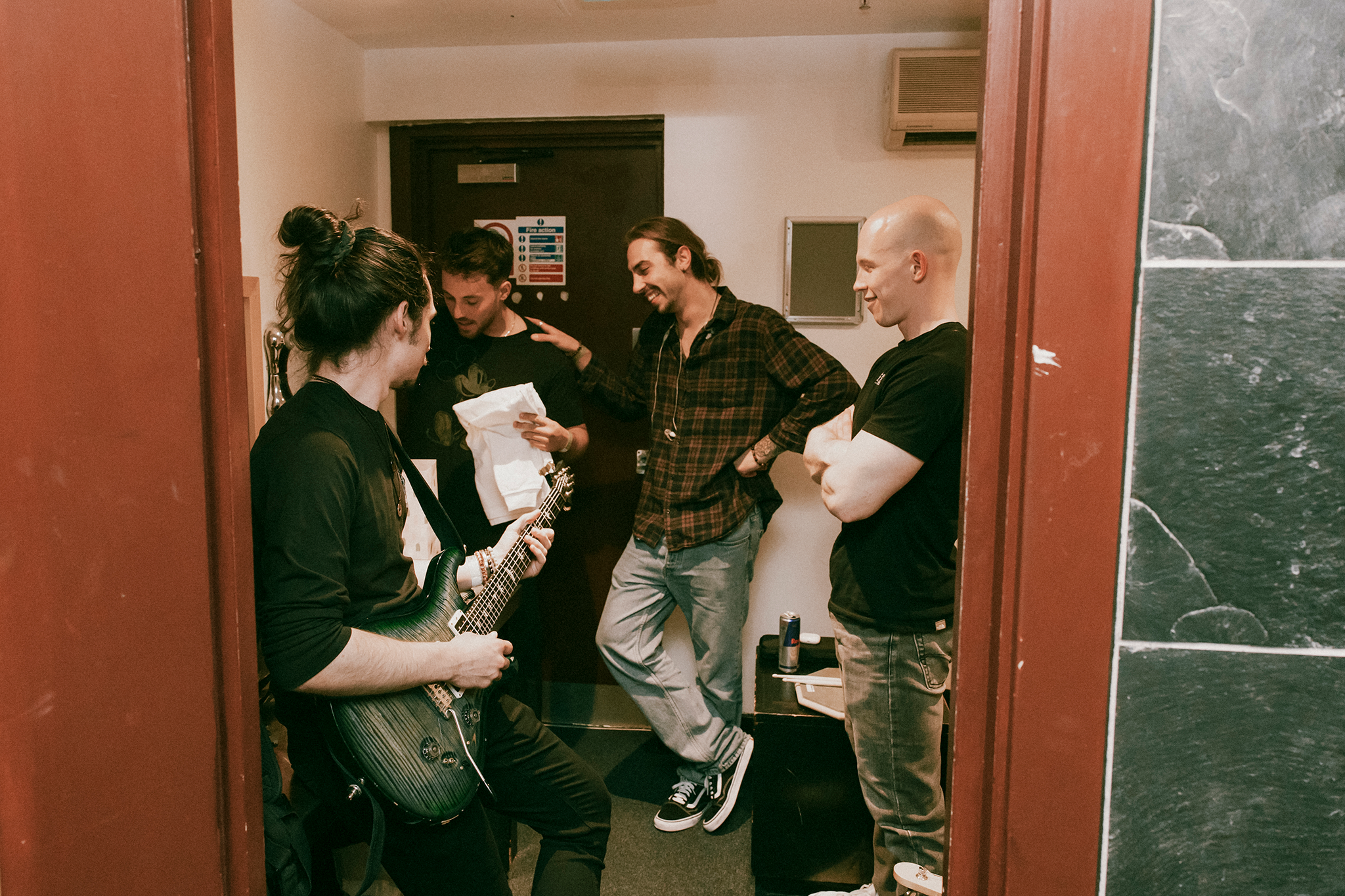 Whitelocust- O2 Academy, London.