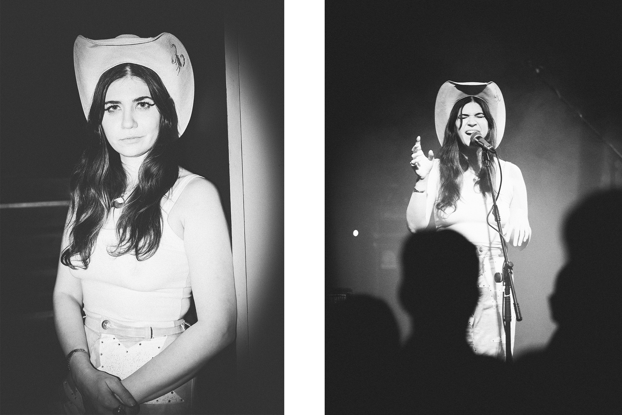 Pearl Charles at Stereo, Glasgow.