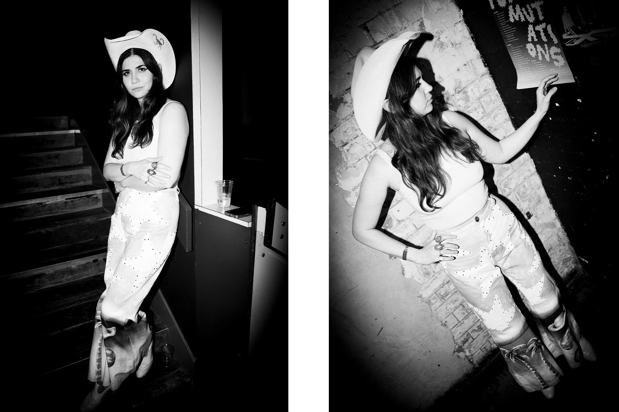 Pearl Charles- Stereo, Glasgow.