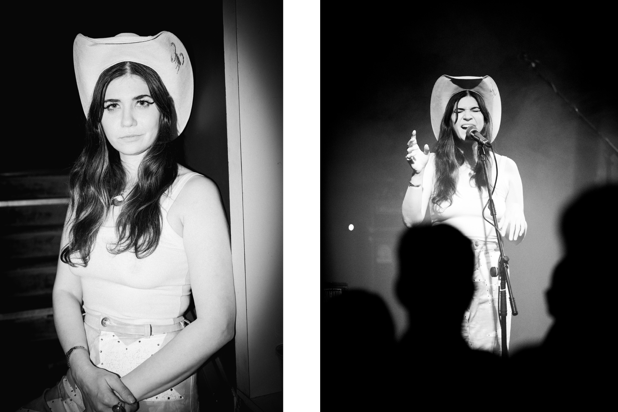 Pearl Charles at Stereo, Glasgow.