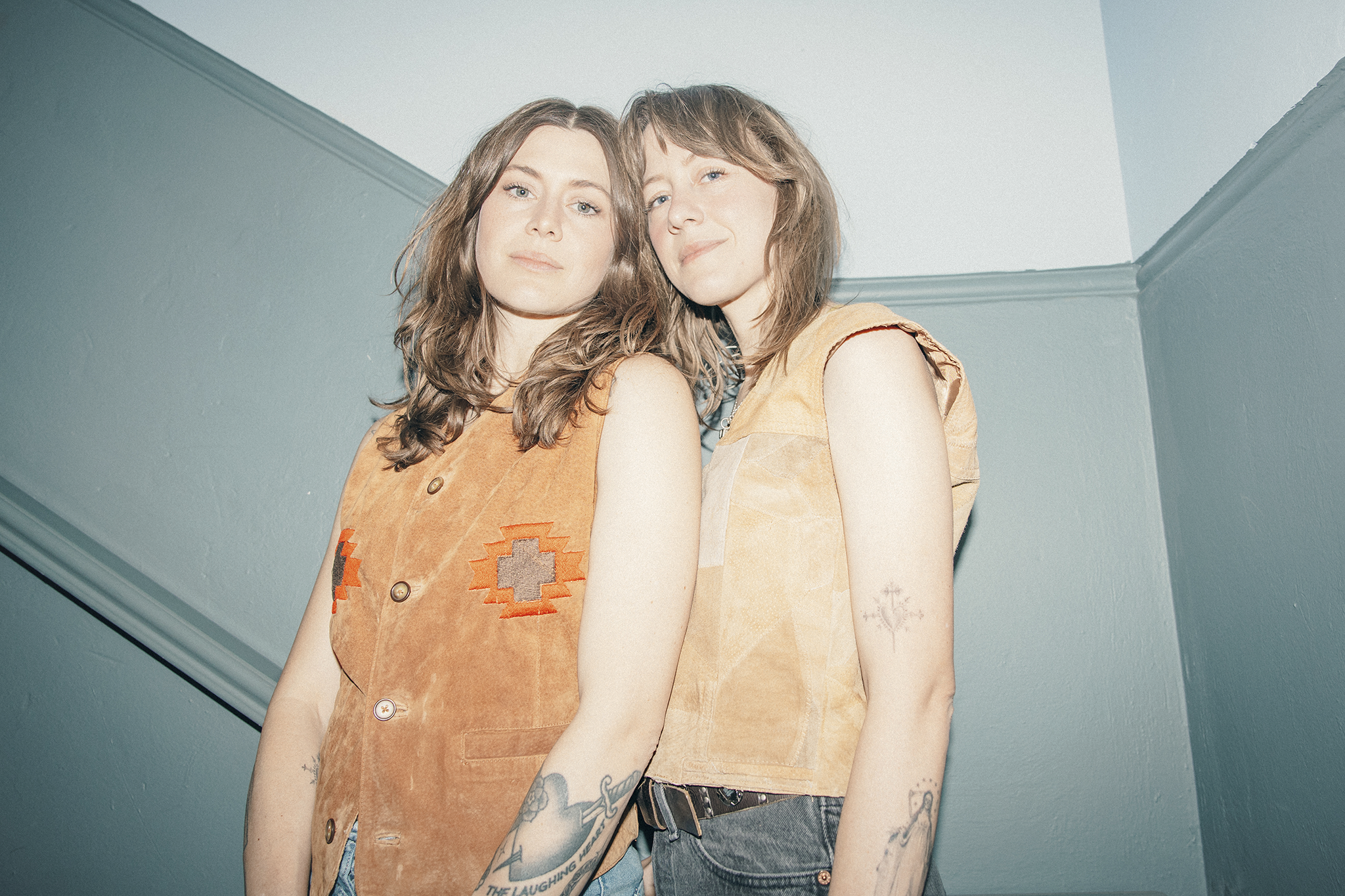 Larkin Poe- O2 Academy, Glasgow.
