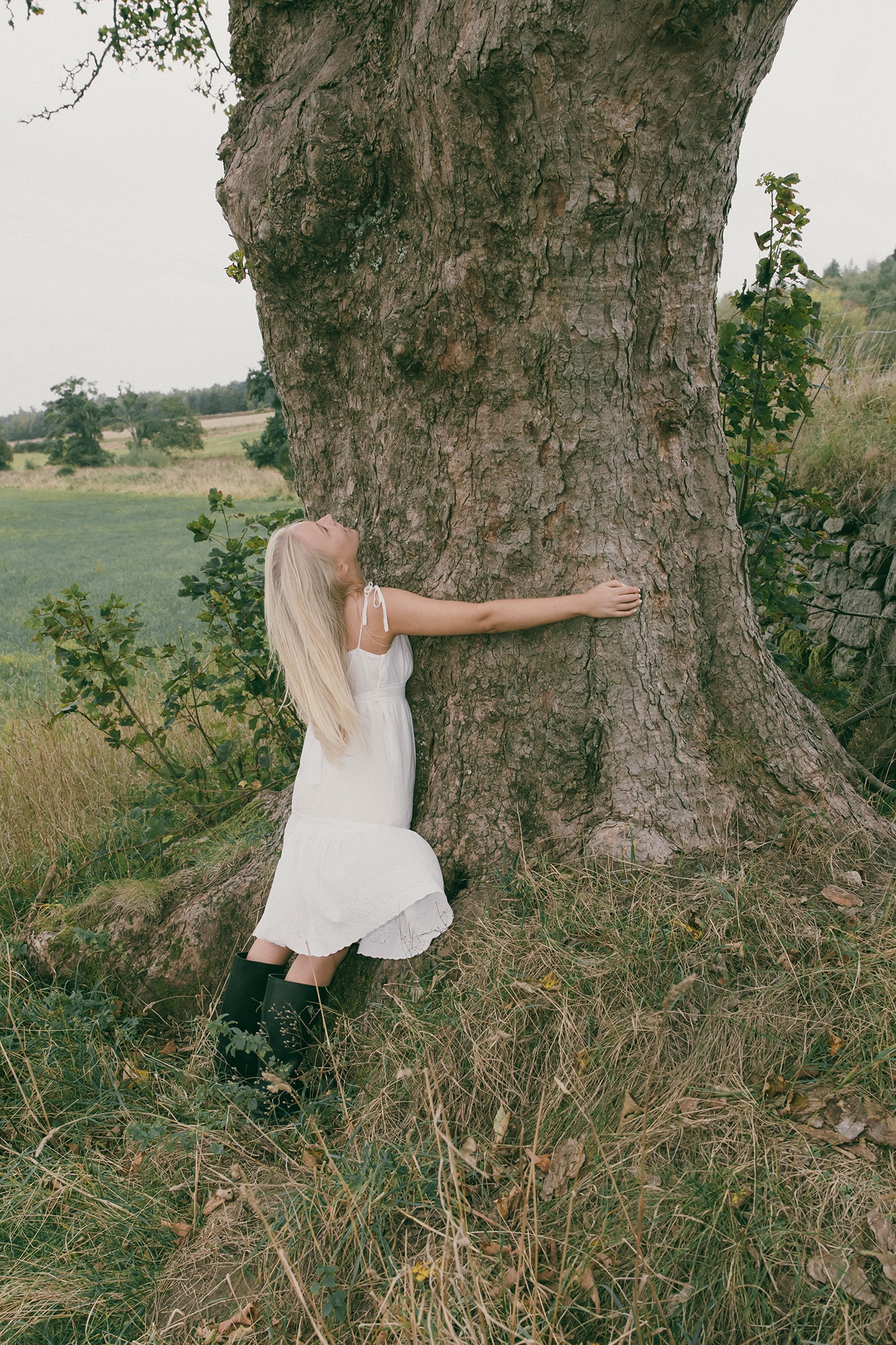 Amy Cowan, Aberdeenshire.