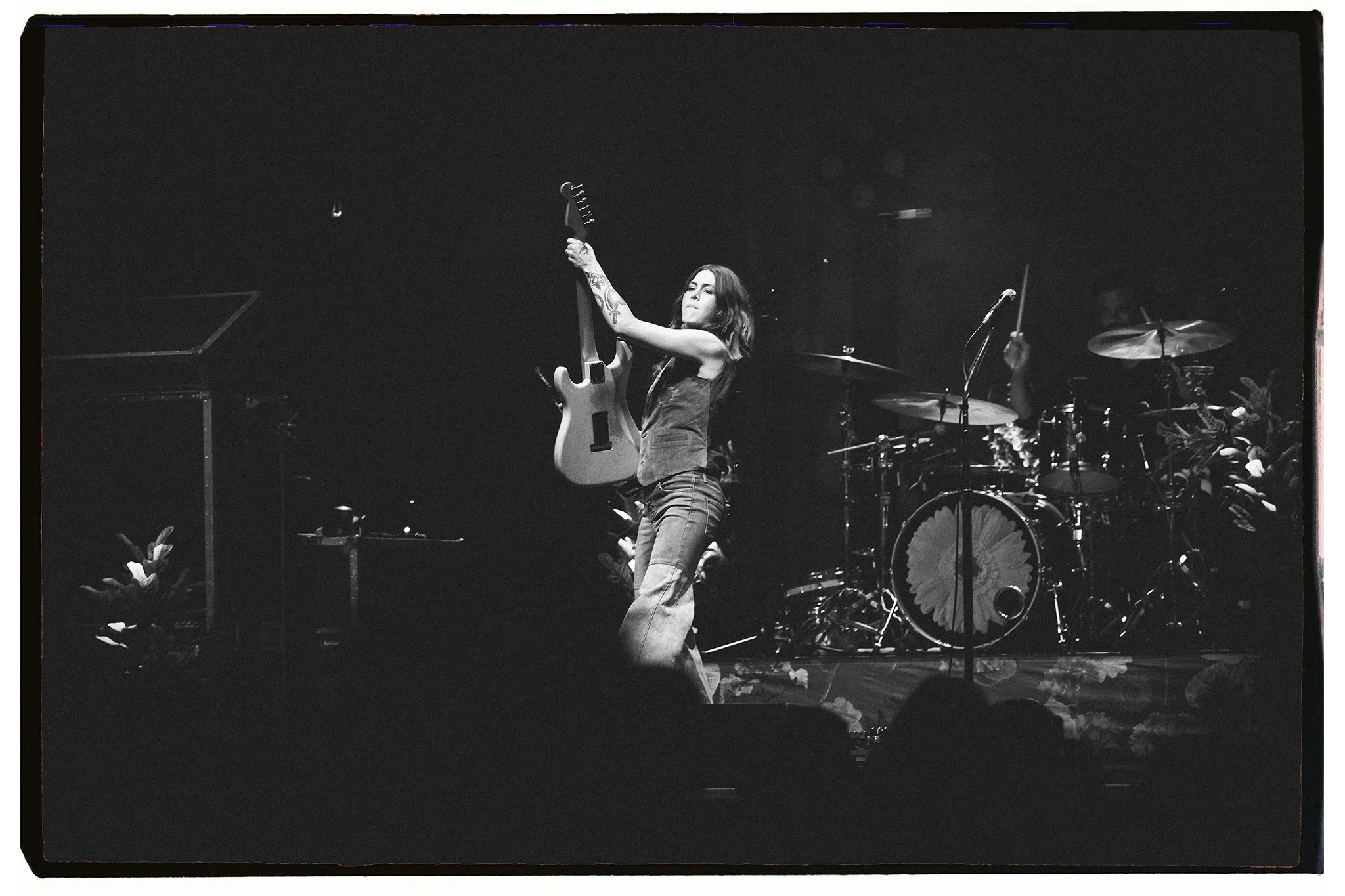 Larkin Poe, Glasgow