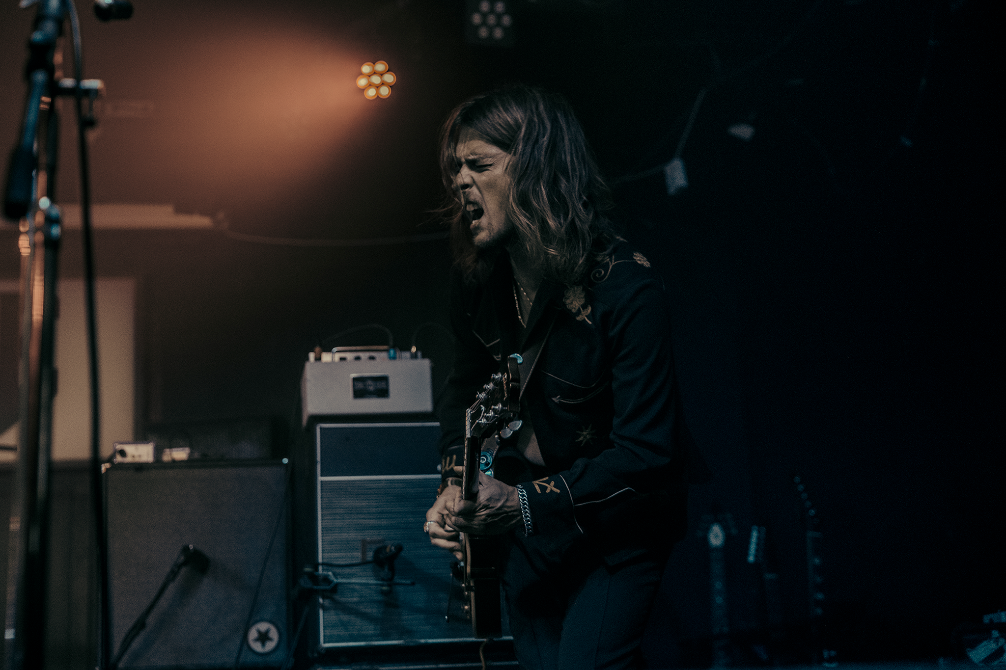 DeWolff- Cathouse, Glasgow.