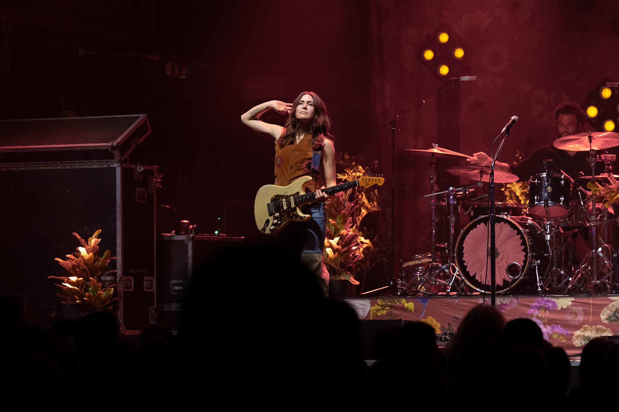 Larkin Poe- O2 Academy, Glasgow.