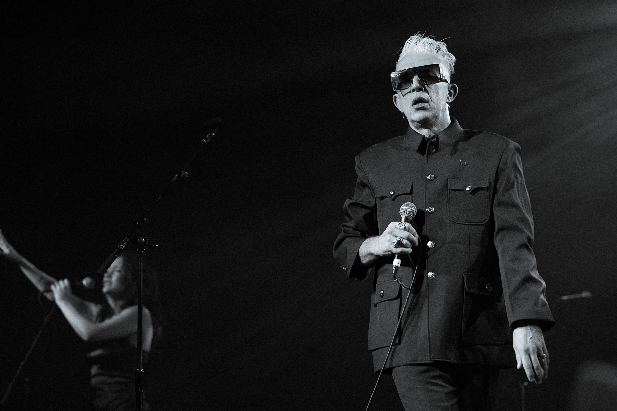 Larry Love- Alabama 3.