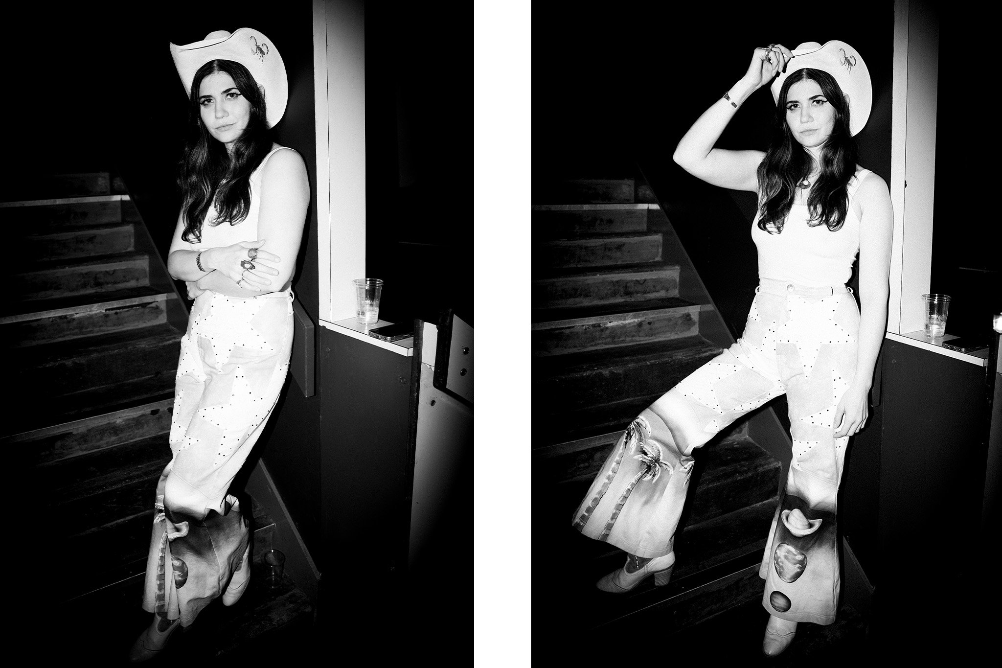 Pearl Charles at Stereo, Glasgow.