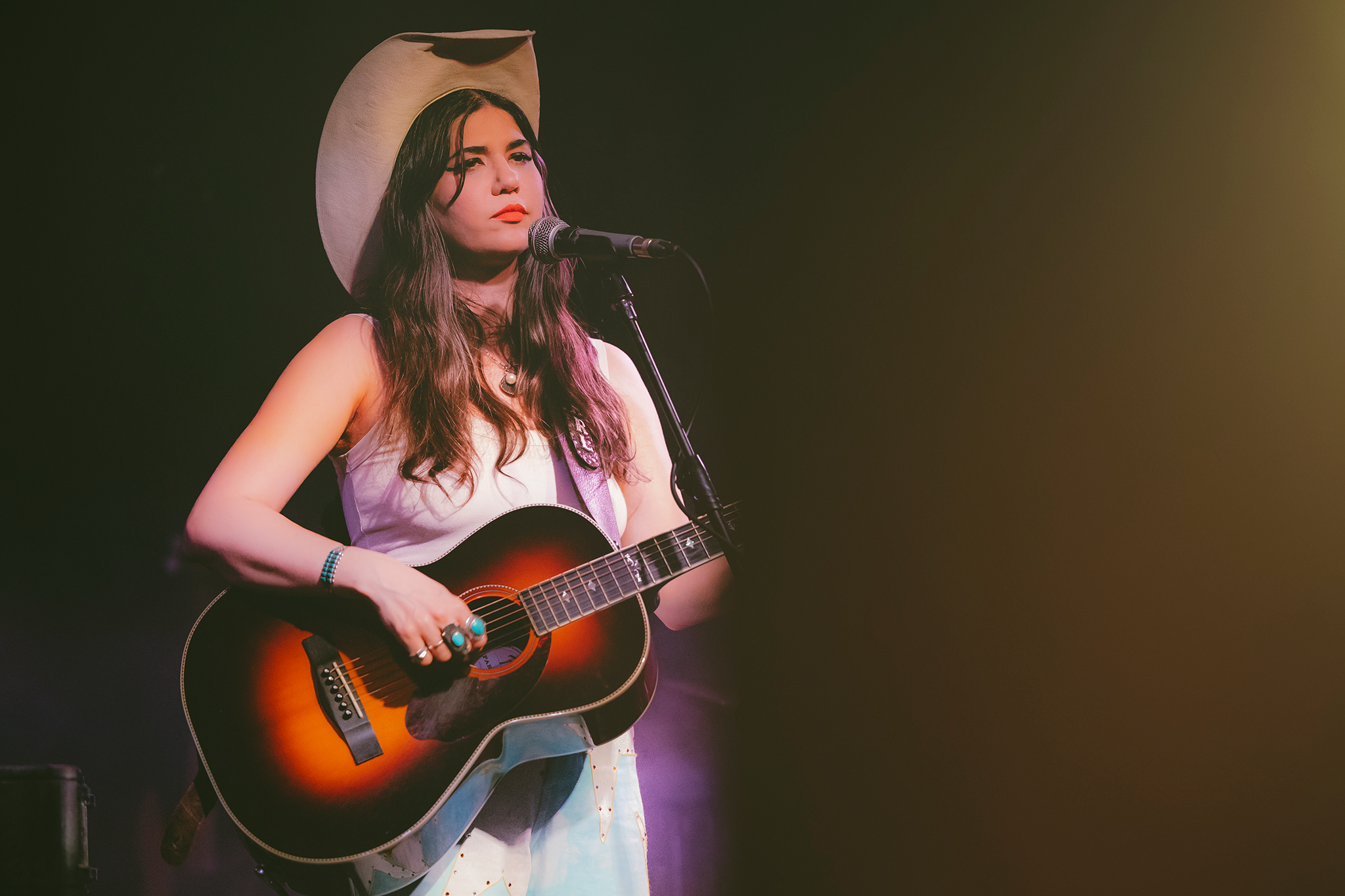 Pearl Charles at Stereo, Glasgow.