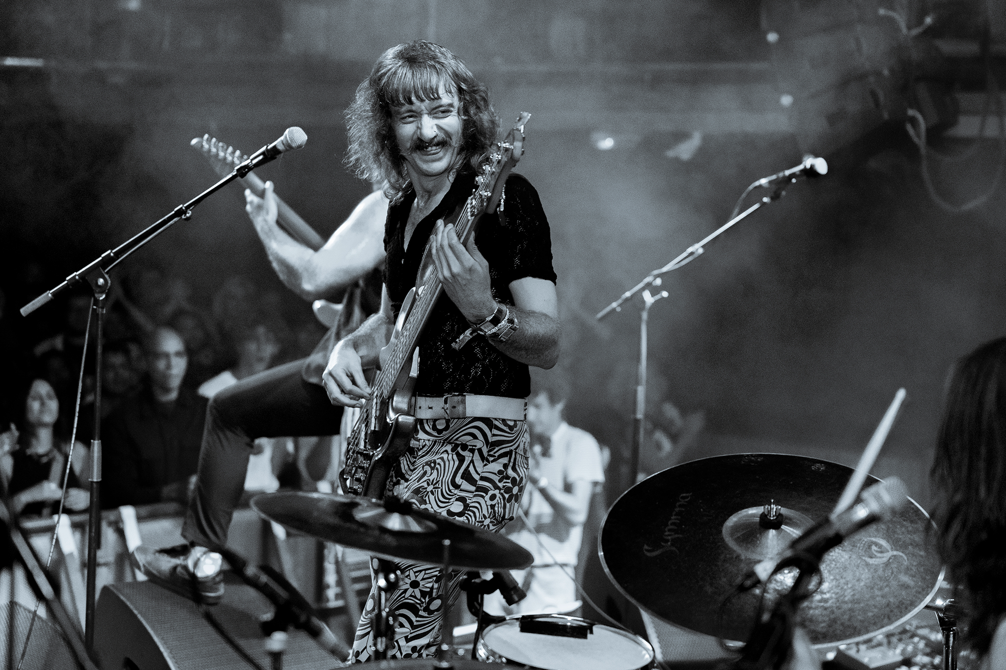 High Fade- O2 Academy, Islington.