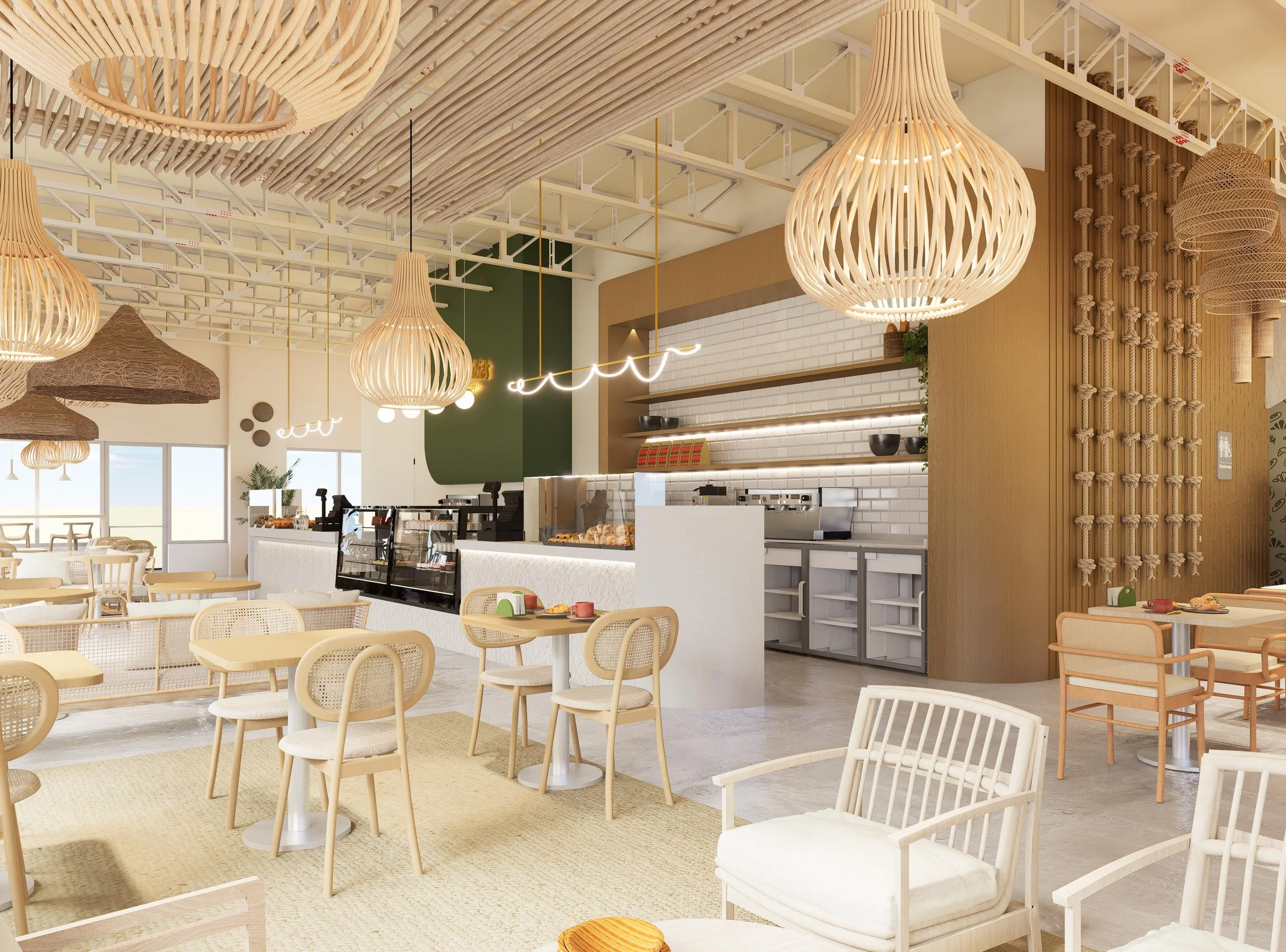 Luxury Commercial Interior Design