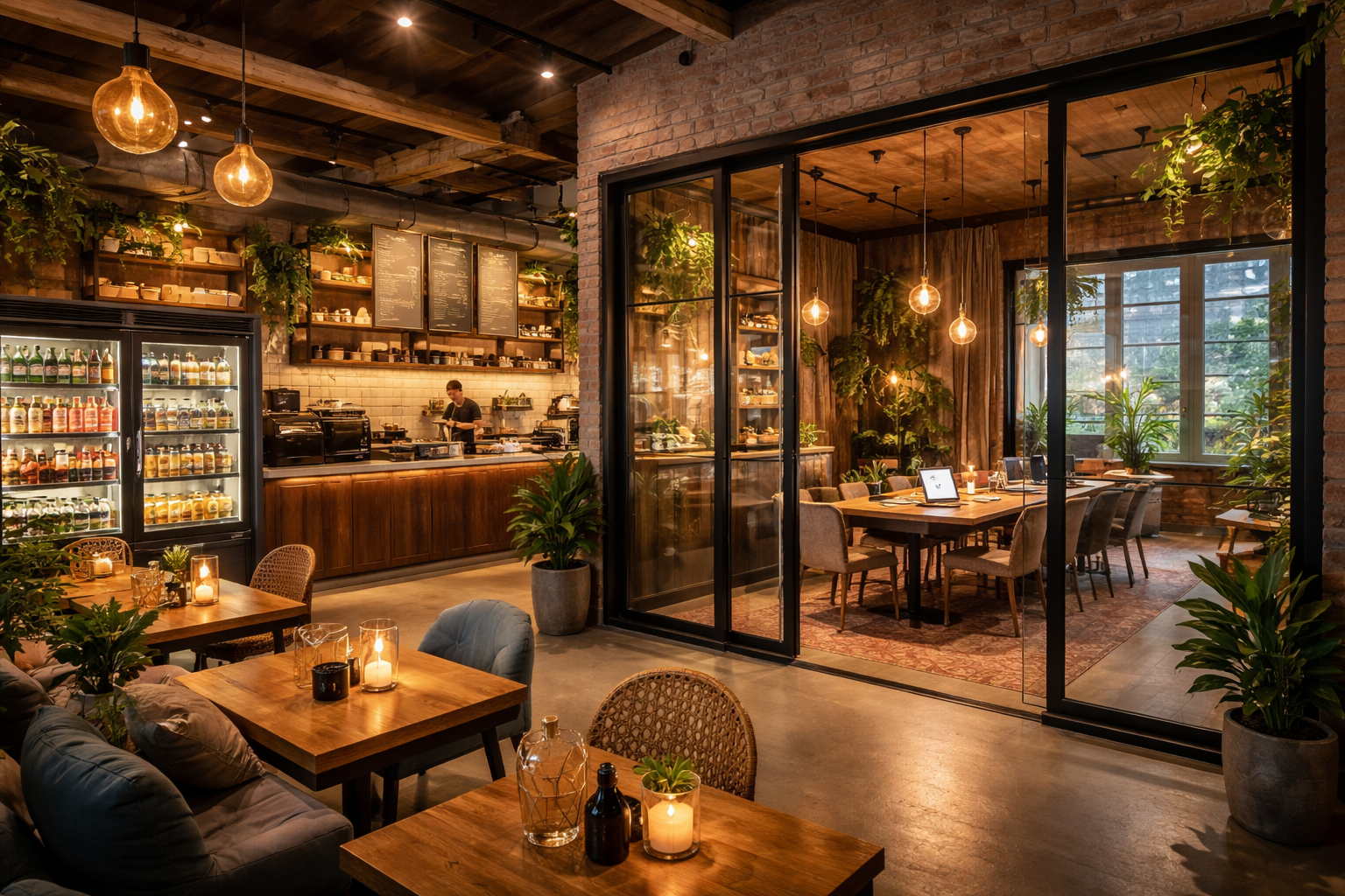 Commercial Interior Design