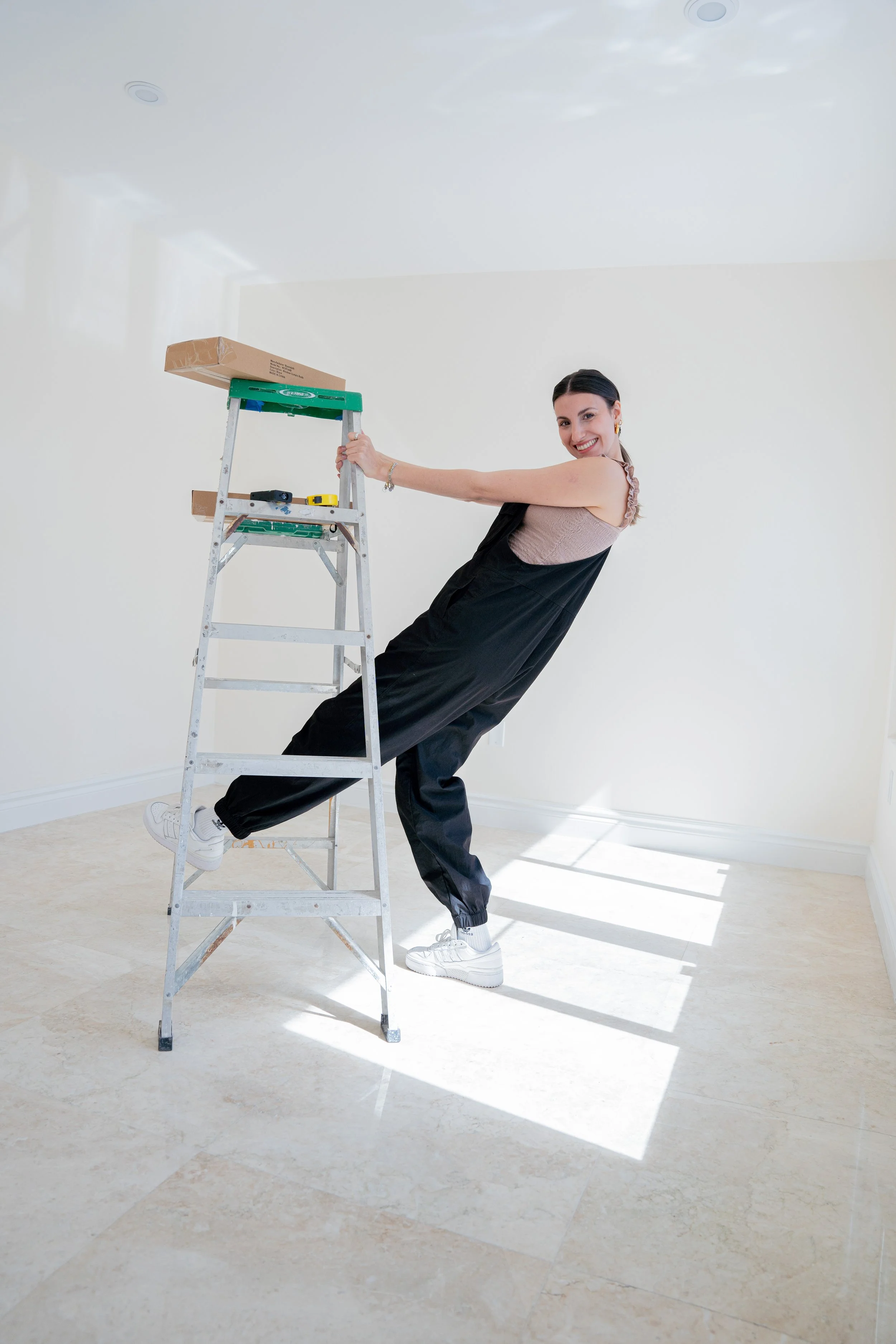 transforming spaces
