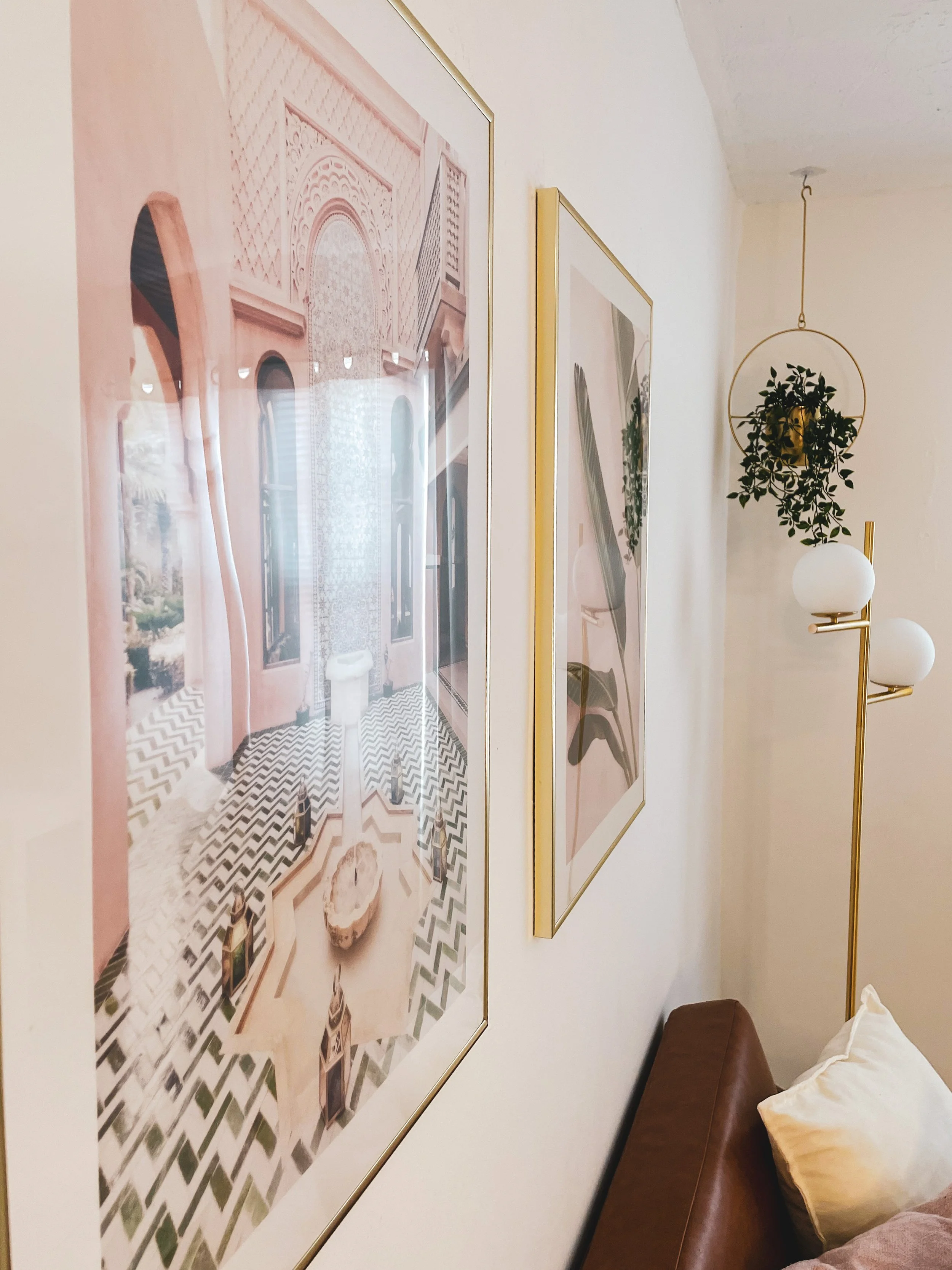 Premium residential interior featuring timeless decorative elements and personalized luxury design.
