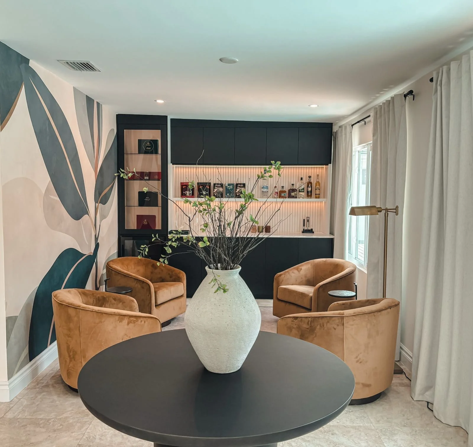 Residential Interior Design in Miami