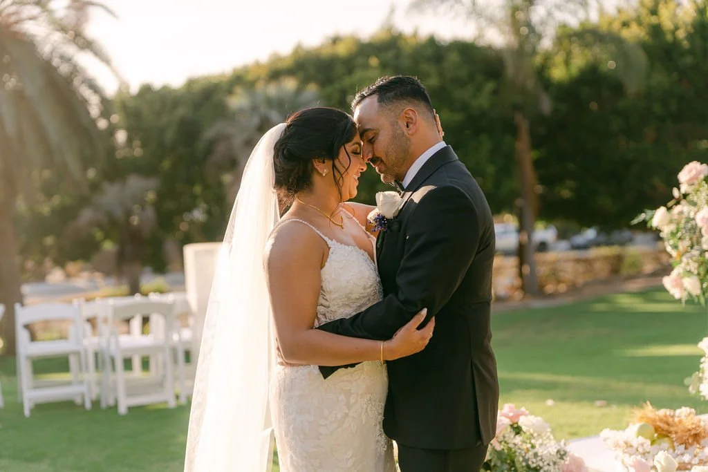 Anita and Amir’s Multicultural Wedding