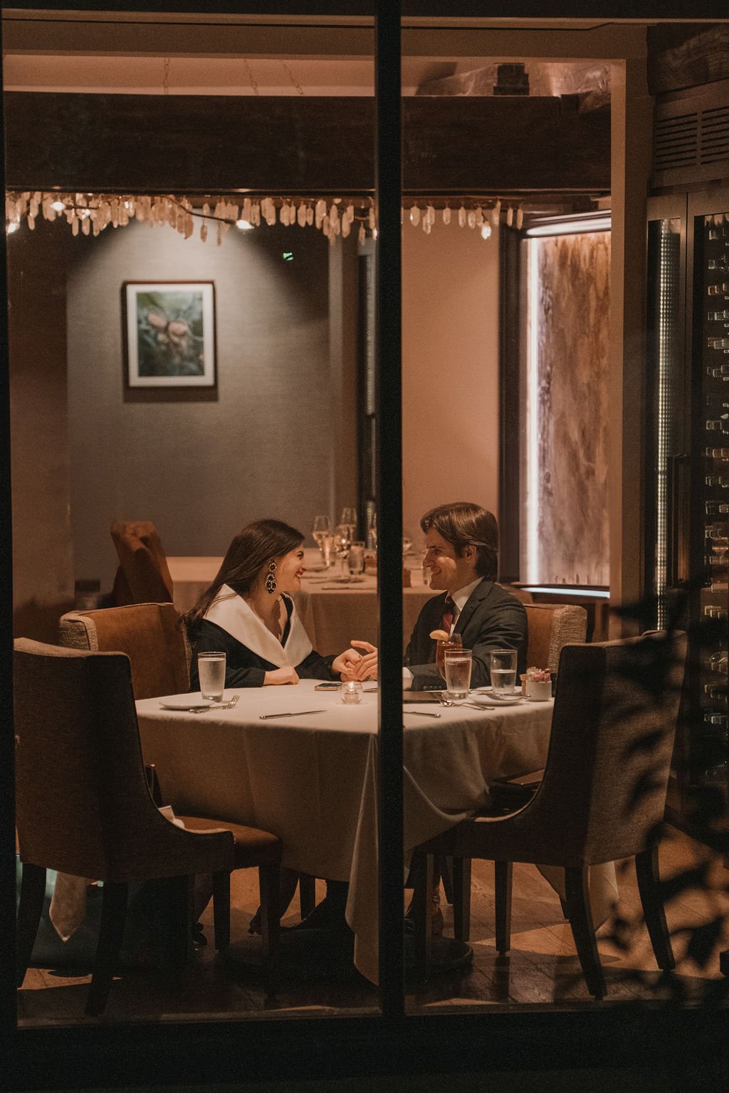 Cathleen and Robert’s Houston Engagement Session