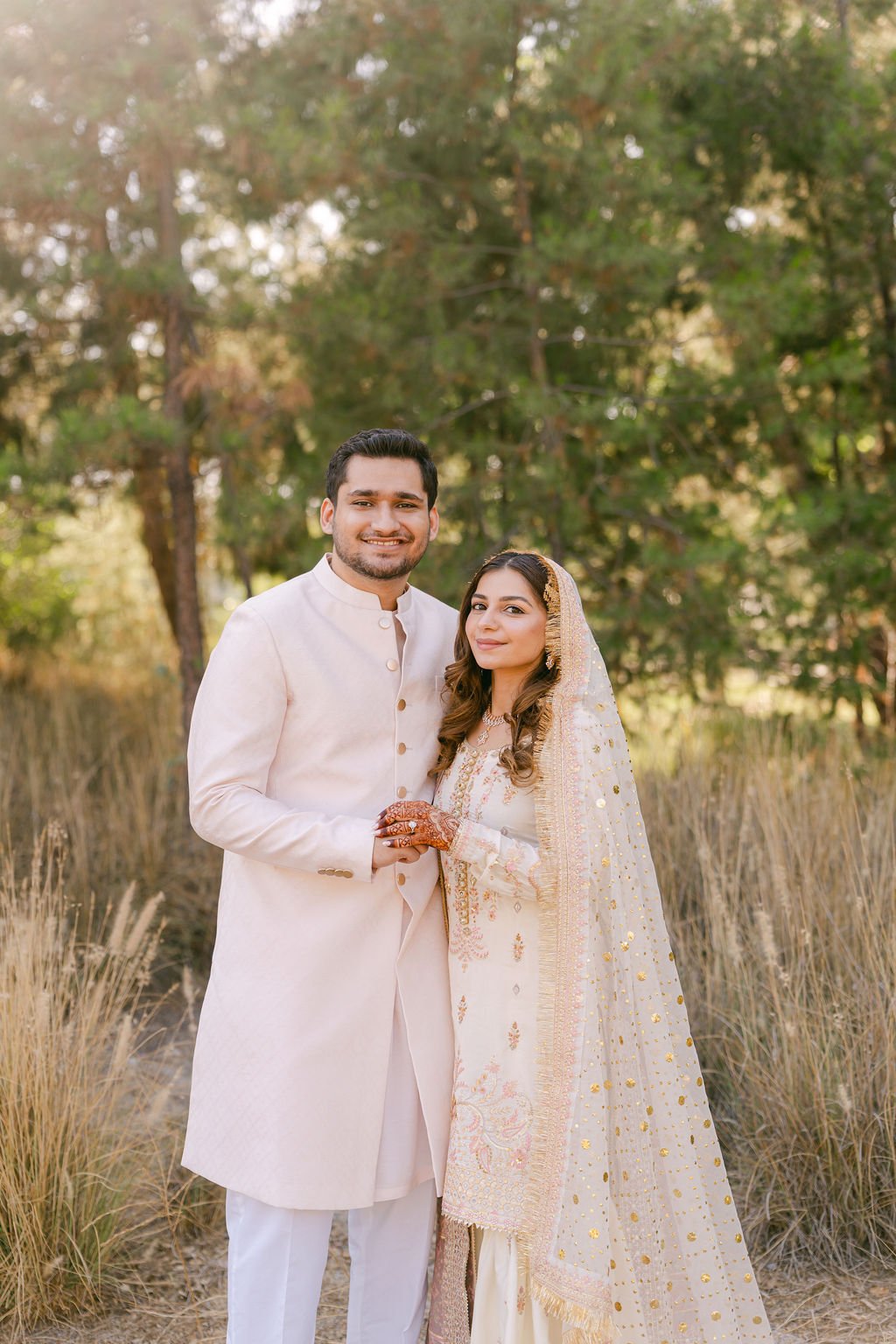 Filza and Mustafa’s Nikkah