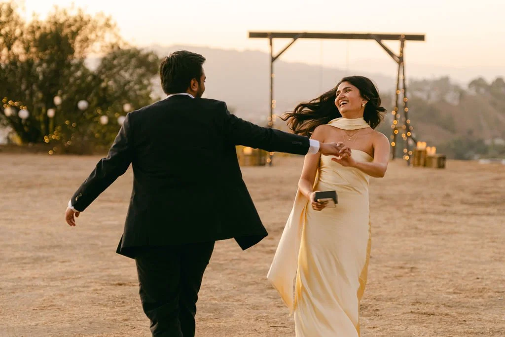 Kirten and Maitree’s Proposal