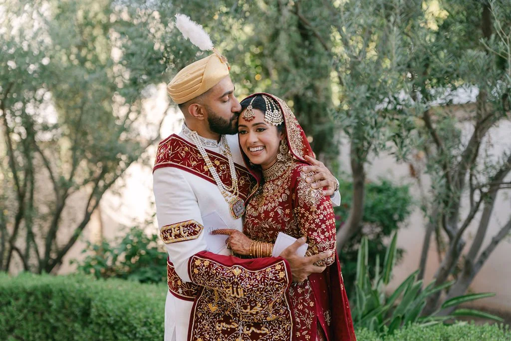 Sakina and Taha’s Nikkah