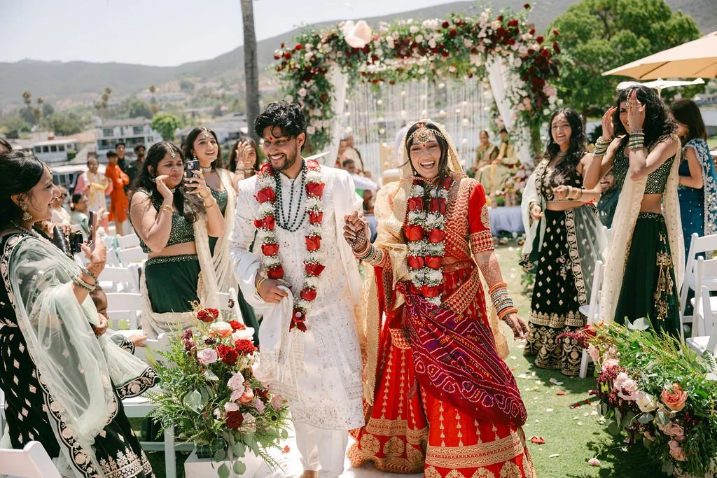 Zeal and Vipin’s Wedding Ceremony