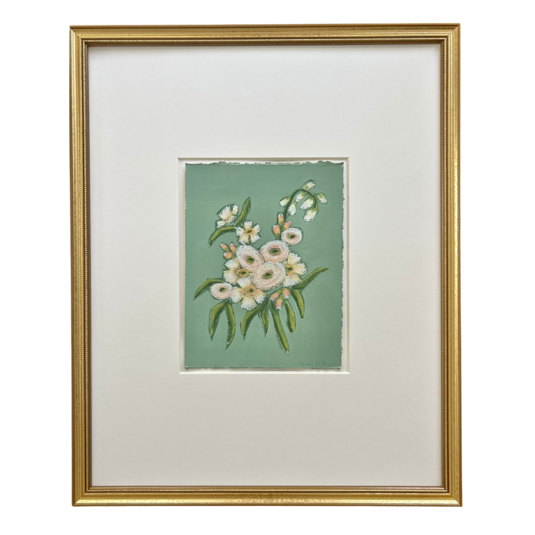 16x20 Sage Arrangement