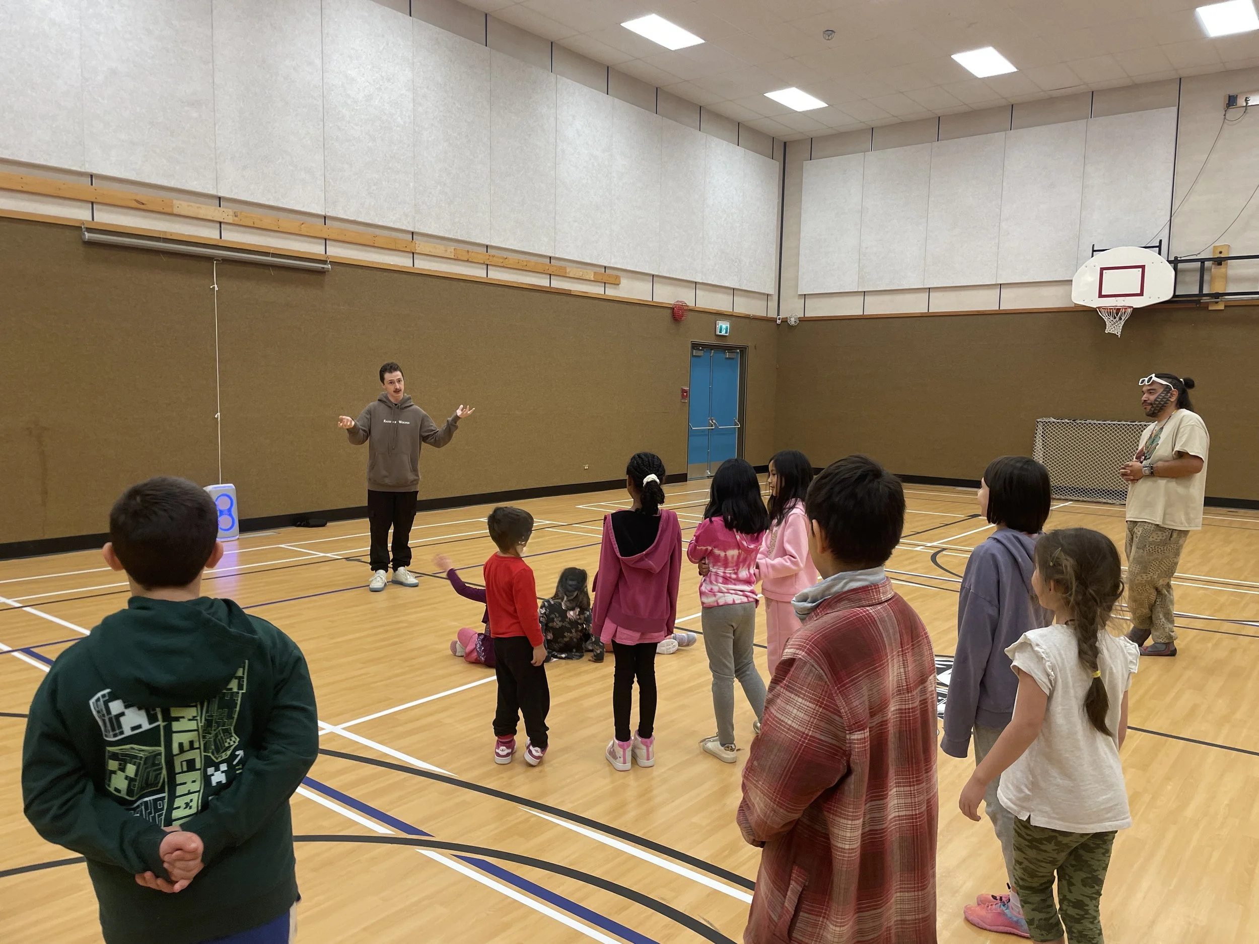 From Dance to Community: The Impact of Hip Hop Workshop Series in Northern BC