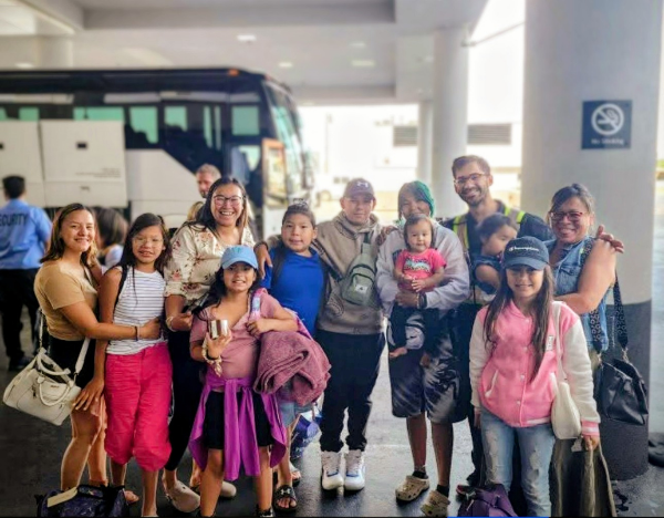 Instruments of Support: Artscan Circle's Response to Wildfire Evacuees
