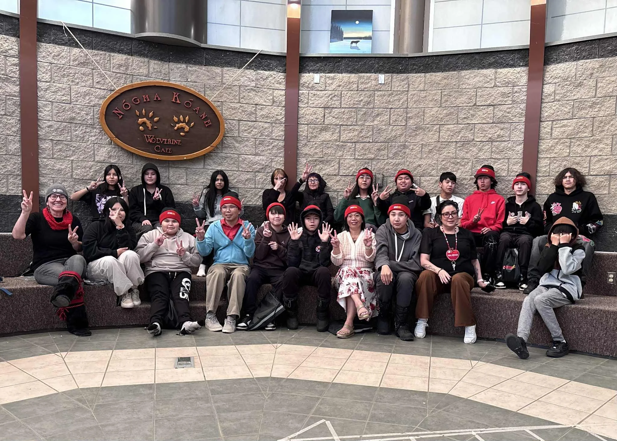 A Continued Partnership with Dene Tha’ Community School