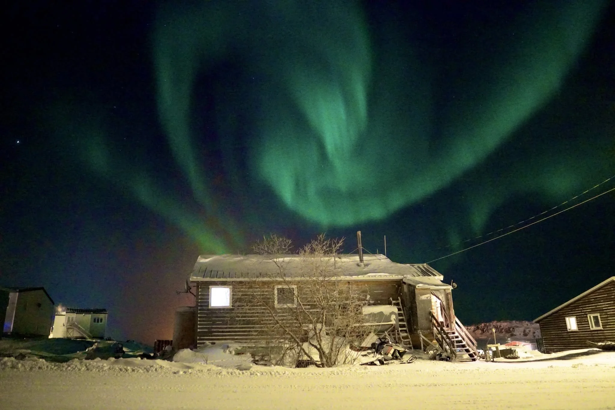 Watch Now: Signs of Life, a Short Film from Kugluktuk