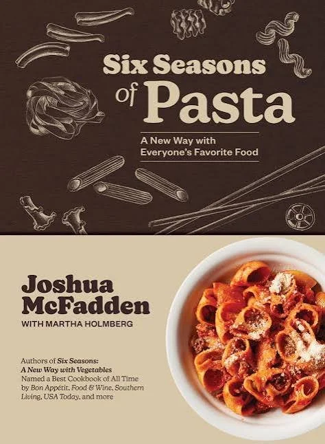 September Cookbook