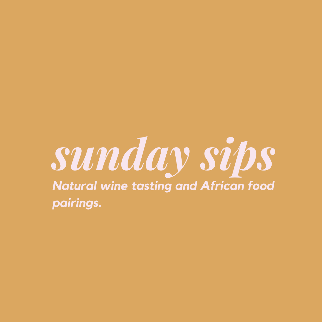Sunday Sips