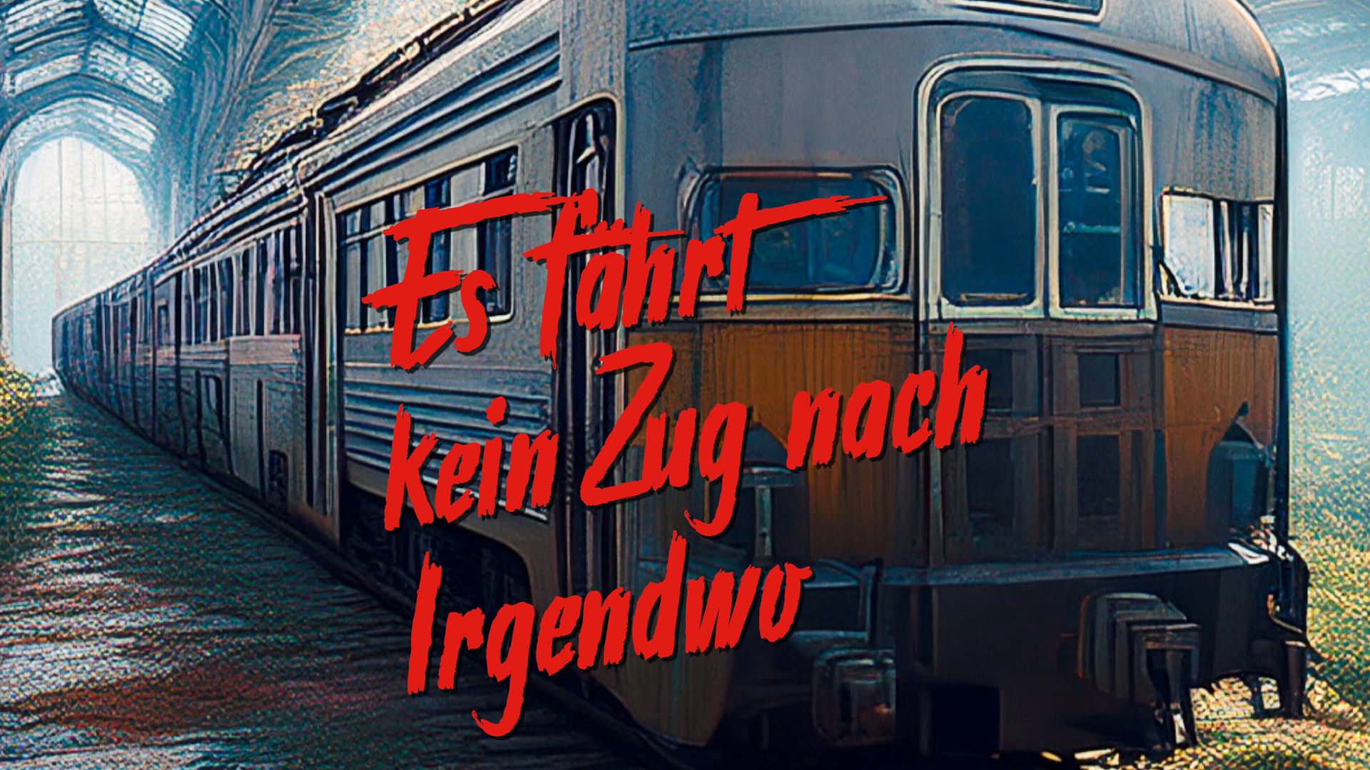 2025 – Es fährt kein Zug nach Irgendwo