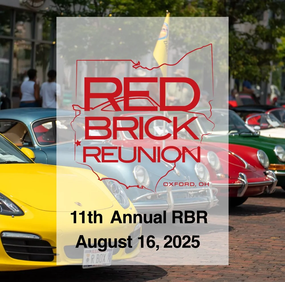 11 Anniversary - Red Brick Reunion