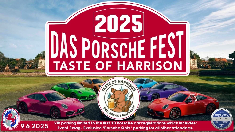 2025 Das Porsche Fest - Taste Of Harrison