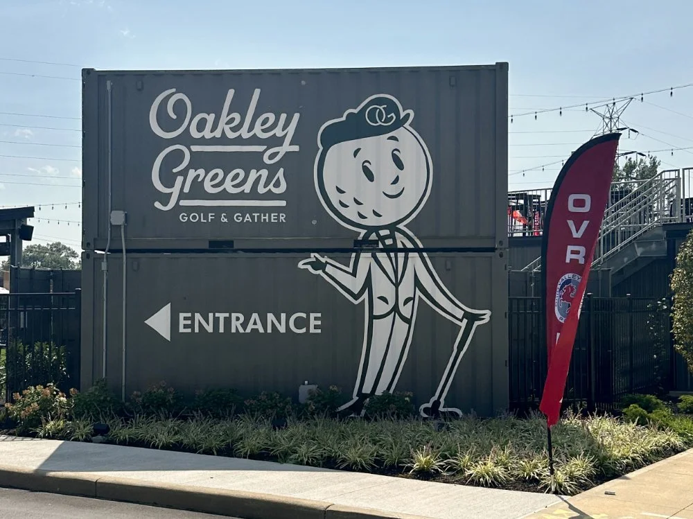 Gemeinschaft at Oakley Greens…FORE!!!