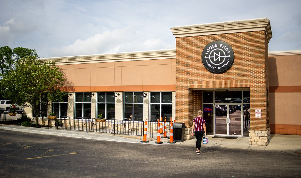 Gemeinschaft at Loose Ends Brewing!